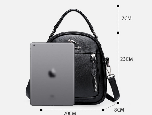 Bolso Convertible Tres en Uno para Mujer - Image 9