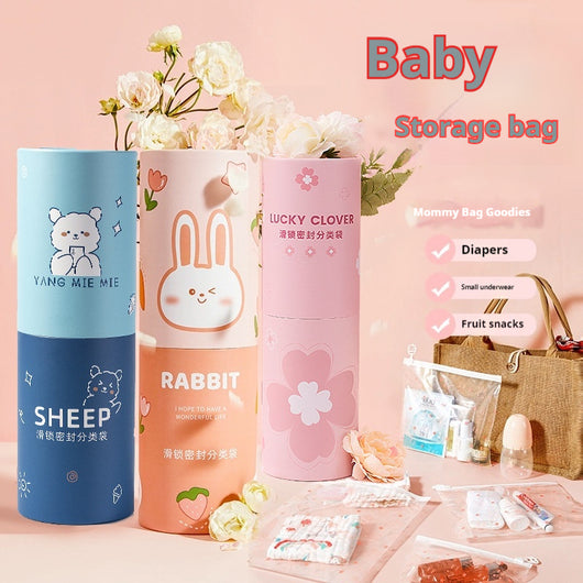 Bolsa de Viaje Maternidad para Carriola Baby