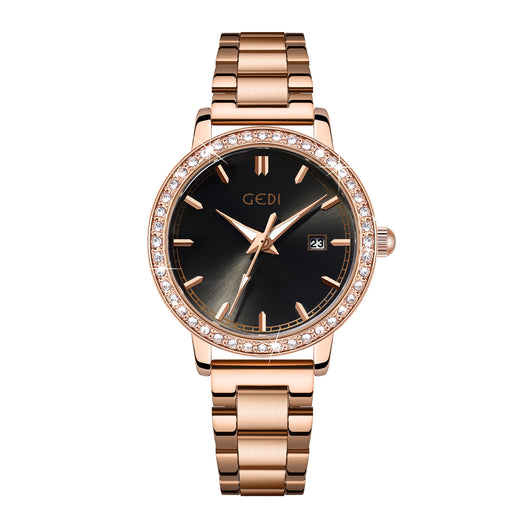 Reloj de Cuarzo para Mujer en Acero Inoxidable - Image 8
