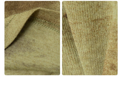 Blusa Cuello Alto Mariposas Estilo Americano para Mujer - Image 6