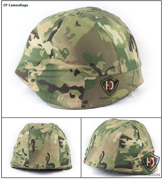 Gorro de Camuflaje Táctico Americano - Image 7