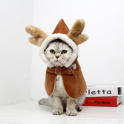 Capa Térmica para Gatos - Abrigo Protector contra el Frío - Image 12
