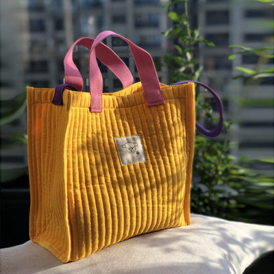 Bolso Tote de Hombro con Estilo Distintivo para Mujer - Image 13