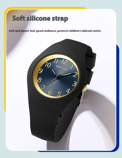 Reloj Digital Deportivo Resistente al Agua con Correa de Silicona Ultraligera - Image 16