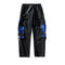 Pantalones Casuales Rectos Estilo Hong Kong