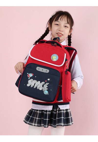 Mochila Escolar Ergonómica de Gran Capacidad con Protección Espinal - Image 30