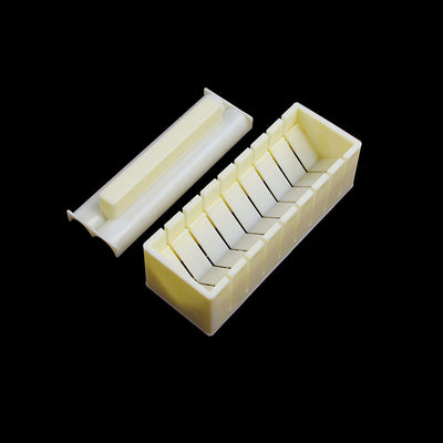 Kit Completo para Hacer Sushi en Casa - 5 Moldes Plásticos de Calidad - Image 13