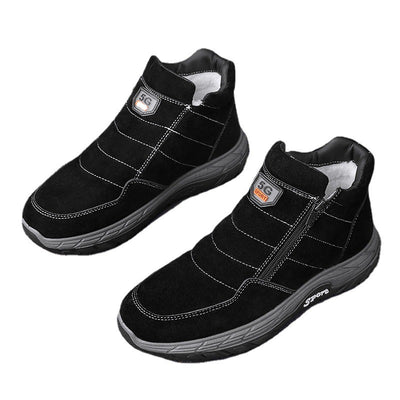 Botas de Senderismo Cálidas con Forro de Algodón y Polar - Image 8