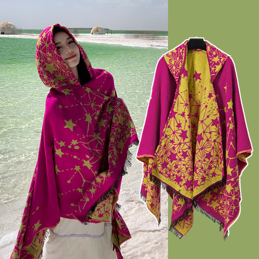 Poncho Transpirable Ligero para Actividades al Aire Libre - Image 10