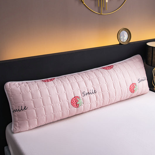 Funda de Almohada Acolchada Impermeable para Pareja de Arroz - Image 21