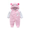 Pink Cat With White Hat F 901 70