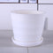 Marfil Blanco Lavabo Extra Pequeño