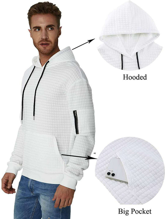 Sudadera Deportiva con Cierre y Bolsillos Laterales - Image 9