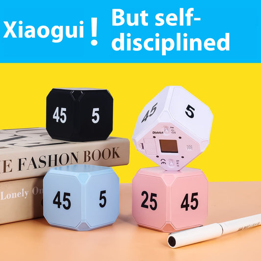Reloj Despertador Educativo con Temporizador de Cocina y Gestor de Tiempo - Image 2