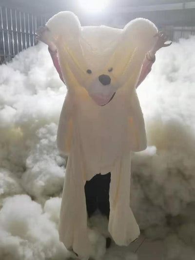 Osito Gigante Americano 130cm - Peluche Suave Jumbo para Abrazar - Image 7