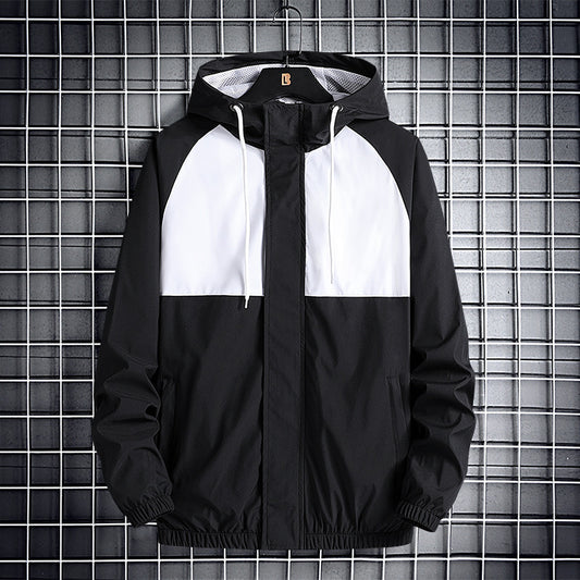 Conjunto Deportivo Versátil: Entrenamiento, Casual y Protección Contra el Viento - Image 2