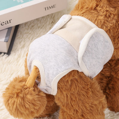 Pantalones de Seguridad para Perros en Algodón Puro Transpirable - Image 3