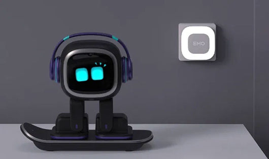 Robot Mascota Inteligente con Reconocimiento de Voz y Emociones IA - Image 8
