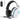 2.4Ghz Wireless Gaming Headset for PS5, PS4 Fortnite & Call of Duty/Fps Gamers, PC, Nintendo Switch, Bluetooth 5.3 Gaming Headphones with Noise Canceling Mic, Stereo Sound, 40+Hr Battery -White - Tekeno