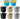 8 Pcs Air Fryer Baking Ramekins Premium Food-Grade Silicone Mold Cups Non-Stick Air Fryer Accessories Air Fryer Egg Molds for Eggs, Cupcakes, Muffins, Puddings, Tarts, Custards - Tekeno