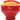 The Original Collapsible Silicone Microwave Popcorn Popper Maker Machine, Microwavable Bowl Holds 16 Cups, Uses Hot Air and Oil Always Optional - the Most Colors Available (Clear Red) - Tekeno