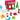 Little People Toddler Toys Christmas Wonderland Toy Set with Santa Elf & Reindeer Figures for Ages 1+ Years - Tekeno
