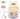 Doll Clothes for Labubu, 17Cm/15Cm Dolls Outfit Set , Luxury Chic Style High-End Fashion Suitable Accessories (No Doll)(Purple) - Tekeno