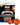 South Park: Kenny Edition Performance Thumbsticks for Playstation 4 (PS4) and Playstation 5 (PS5) Controller | Mid-Rise, Concave | Orange - Tekeno