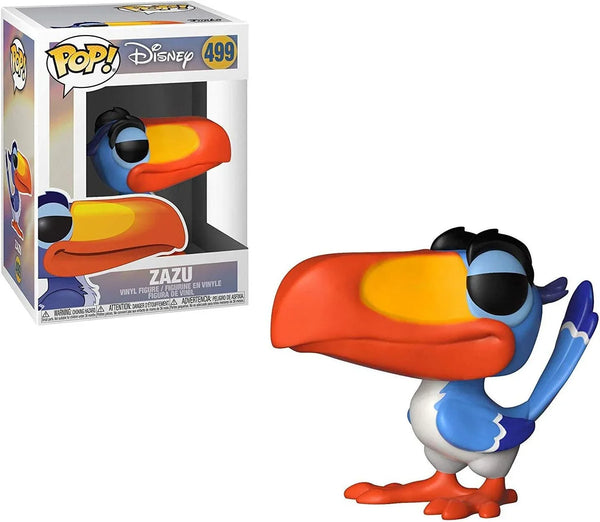 Funko Pop! Disney: Lion King - Zazu #499 - Tekeno