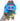 Cyberpunk Glasses (No Doll) Compatible with Labubu 1.0/2.0/3.0, Decorative Gear and Outfit for 15-17 Cm Doll - Tekeno