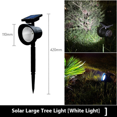 Lámpara Solar LED para Jardín - Iluminación Exterior Súper Brillante e Impermeable - Image 14