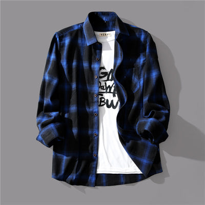 Abrigo Suelto Casual de Manga Larga para Primavera y Otoño - Image 7