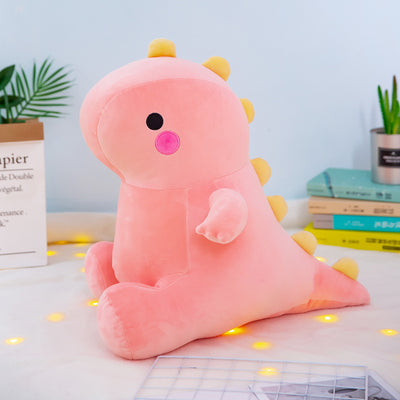 Peluche Dinosaurio Gigante - Almohada Suave para Niños y Niñas - Image 11