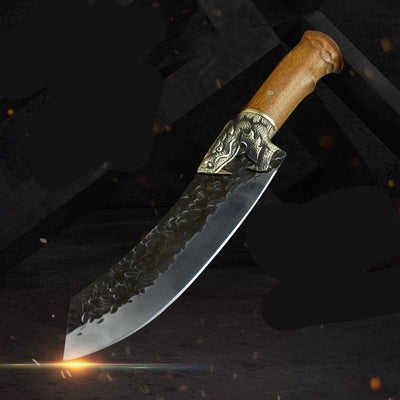 Cuchillo de Acero Inoxidable para Cocina - Image 8
