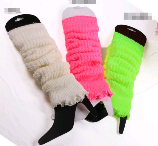 Calcetines de Lana para Invierno - Cobertura Total de Piernas - Image 7