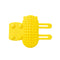 1 Pieza Amarillo