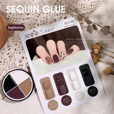 Esmalte de Uñas de los Doce Signos del Zodiaco - Colores Vibrantes para Salón - Image 25