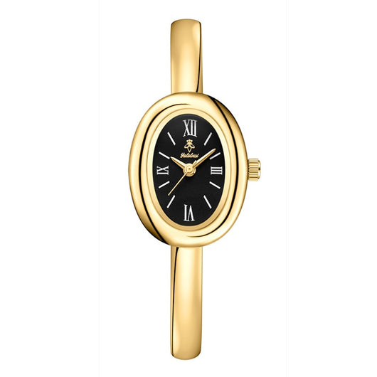 Reloj de Cuarzo Ovalado Retro Multifuncional para Mujer - Image 7