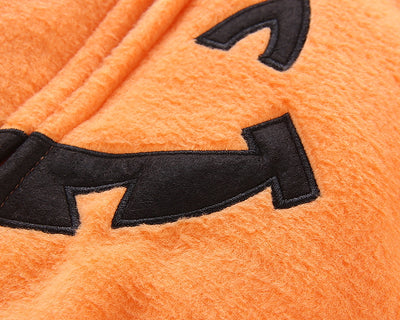 Sudadera con Capucha de Algodón Diseño Calabaza Adorable - Image 6