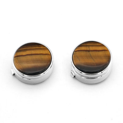 Gemelos de Fibra de Carbono Illegal Button para Hombre - Image 10