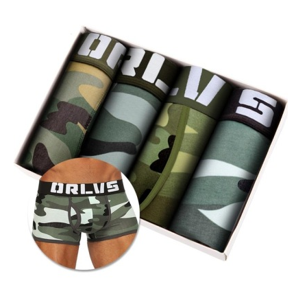 Pack 4 Boxers para Hombre - Ropa Interior Cómoda y Duradera - Image 14