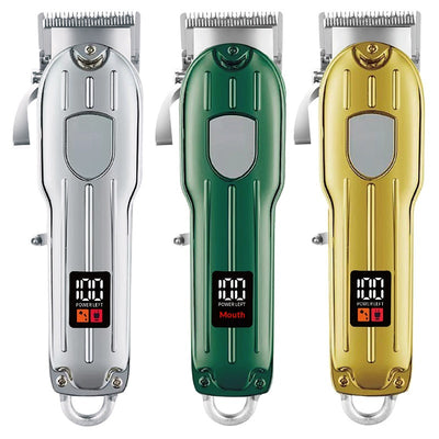 Cortapelo Digital para Hombre con Pantalla LED - Image 3