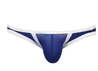 Calzoncillos Transparentes de Seda de Hielo para Hombre - Image 5