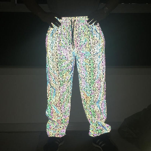 Pantalones Reflectantes de Alta Visibilidad - Image 2