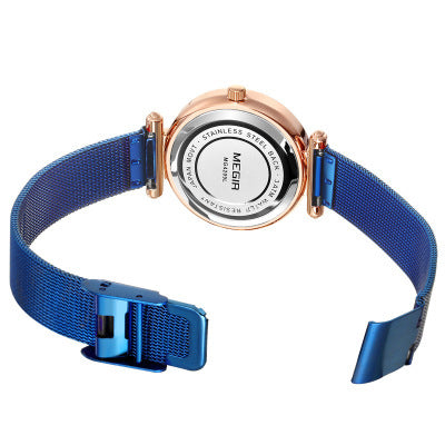 Reloj de Cuarzo para Mujer con Espejo - Image 3