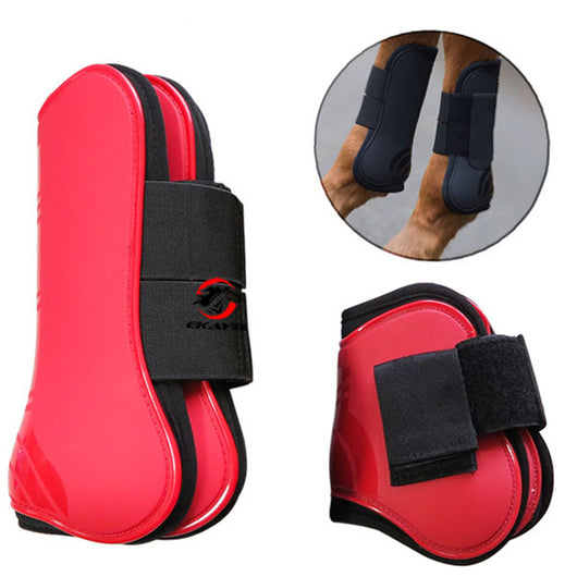 Arnés Ecuestre Completo para Caballo - Protección Delantera y Trasera - Image 6