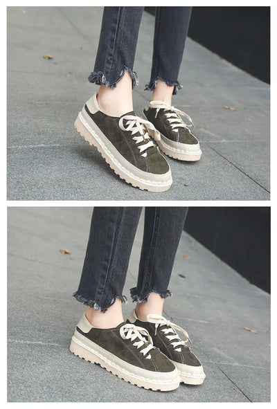 Zapatos Deportivos Transpirables para Mujer - Comodidad Primavera - Image 7