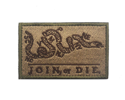 Parche Bordado Bandera POW MIA Negro y Blanco con Velcro - Image 19