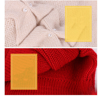 Gorro Tejido de Lana para Otoño e Invierno - Image 13