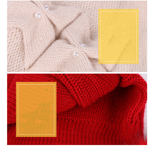 Gorro Tejido de Lana para Otoño e Invierno - Image 13